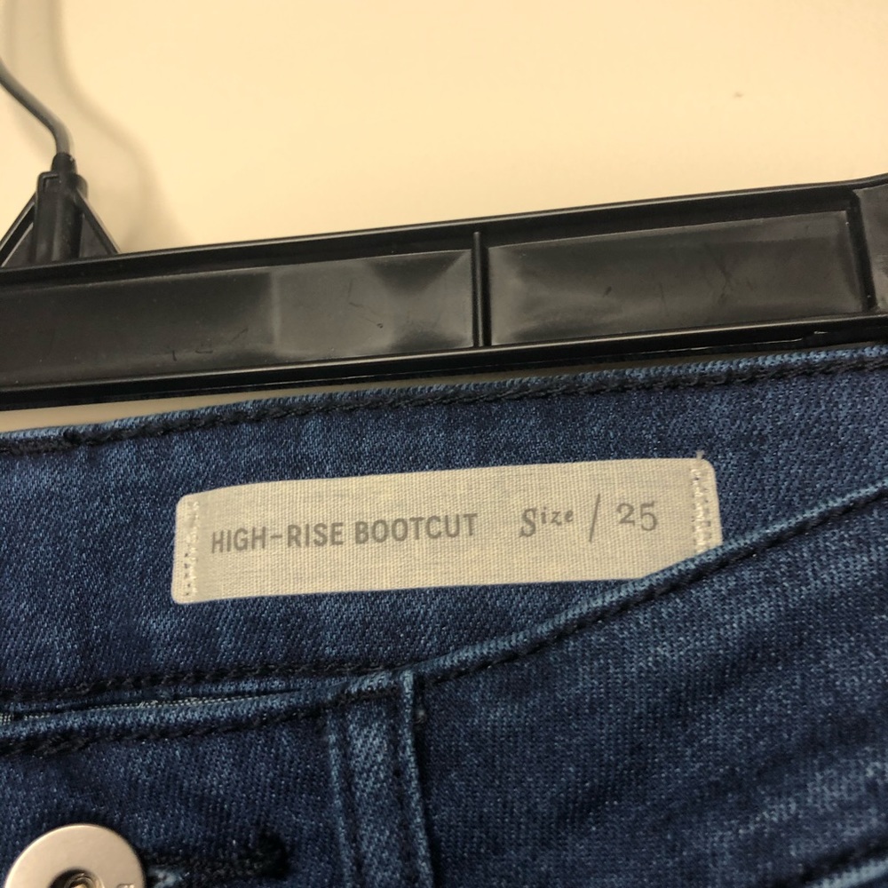 ANTHROPOLOGIE “Pilcro and the Letterpress” Jeans - Picture 4 of 6